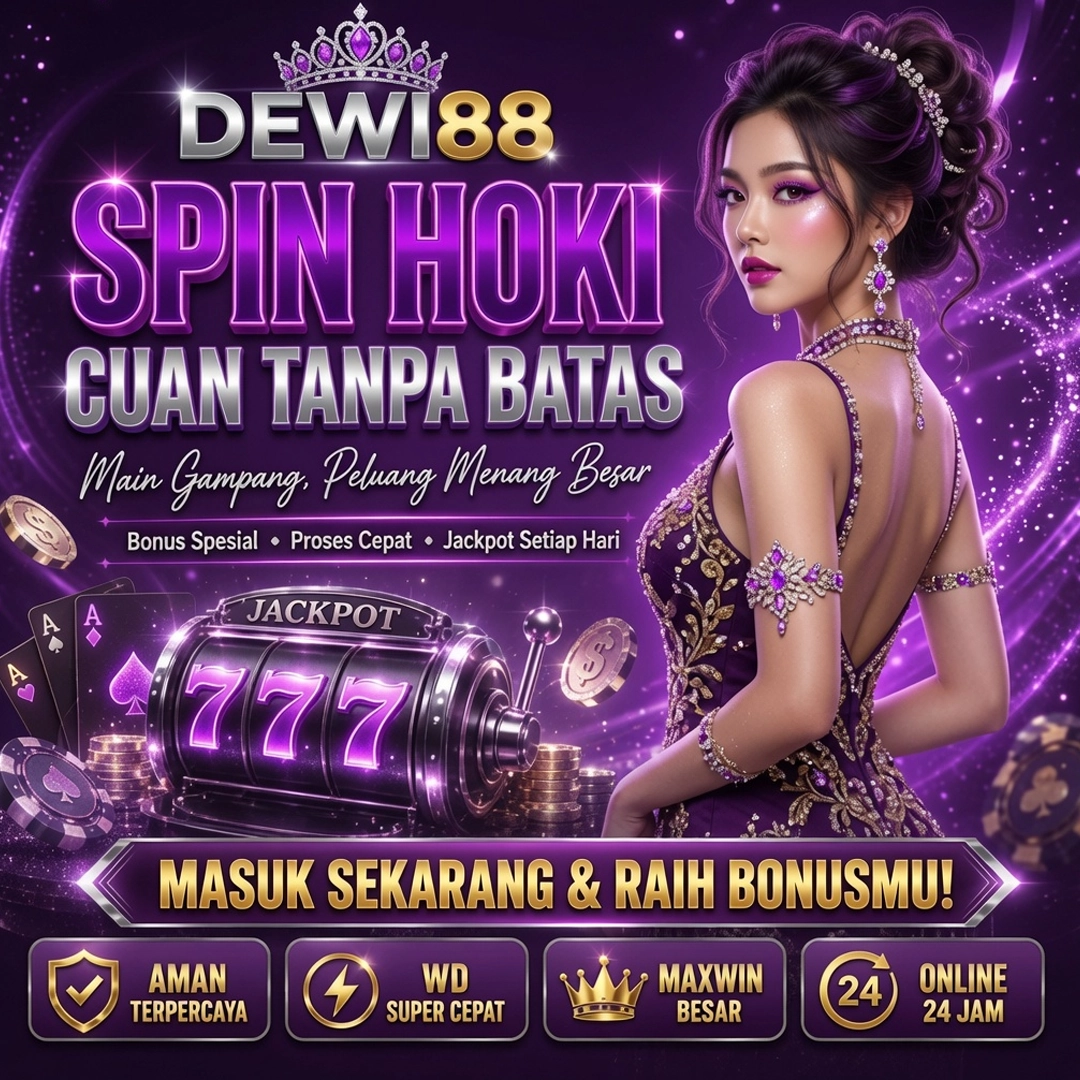 DEWI88 Banner